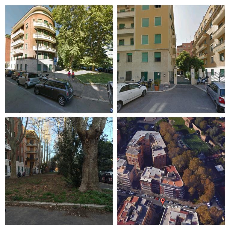 Norico Home&Garden Rome Exterior photo